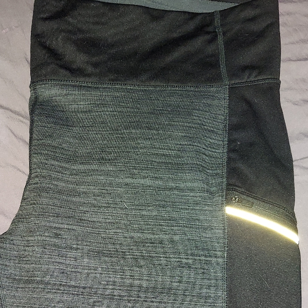 Athleta Charcoal Leggings